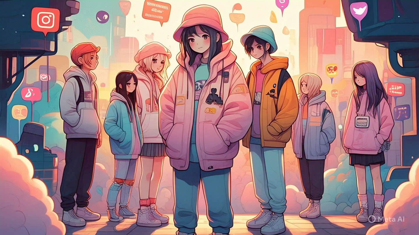 Gen Z: Tự do cá nhân và Trách nhiệm xã hội – Ranh giới mong manh
